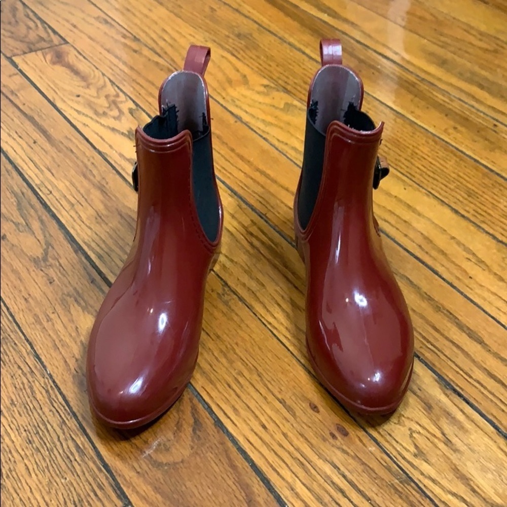Henry Ferrera collection Women Rubber Boots